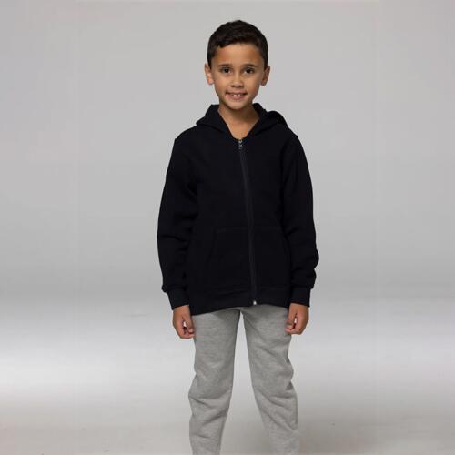 Kids Queenscliff Zip Hoodies Thumbnail
