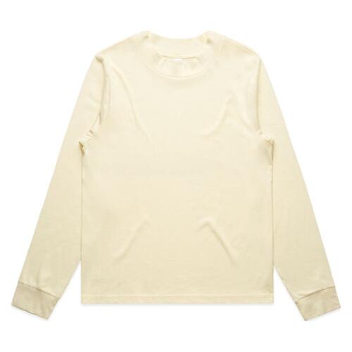 Womens Mock Long Sleeve Tee Thumbnail