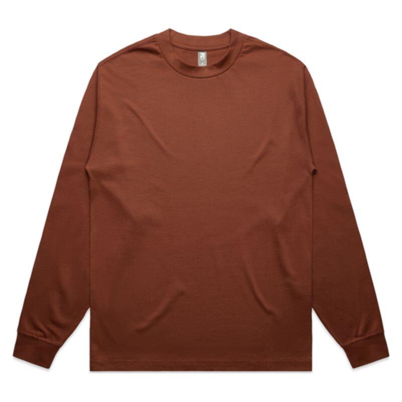 Mens Heavy Long Sleeve Tee Thumbnail