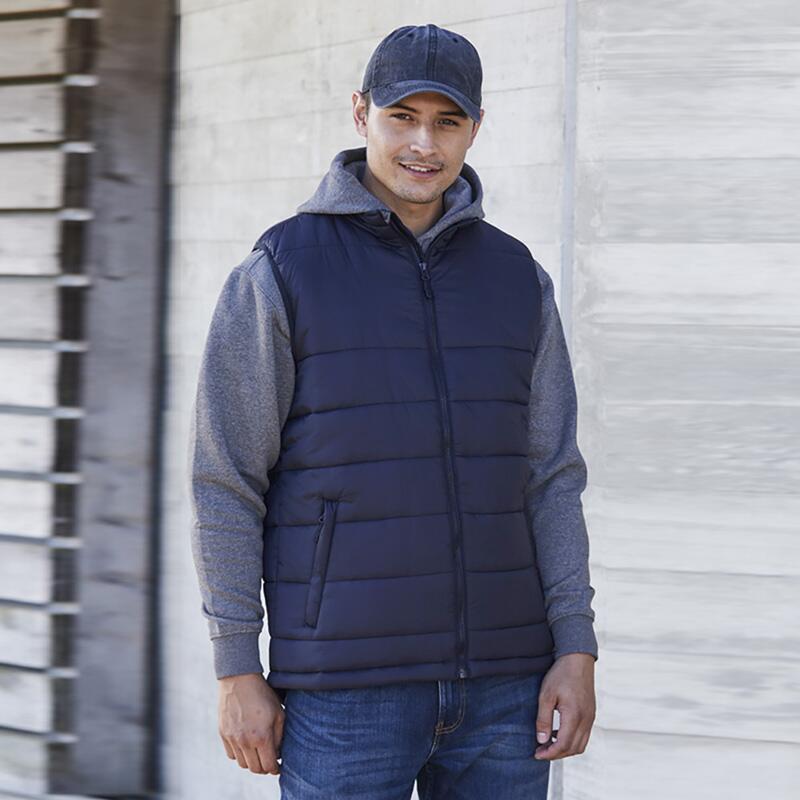 Mens Alpine Puffer Vest Thumbnail