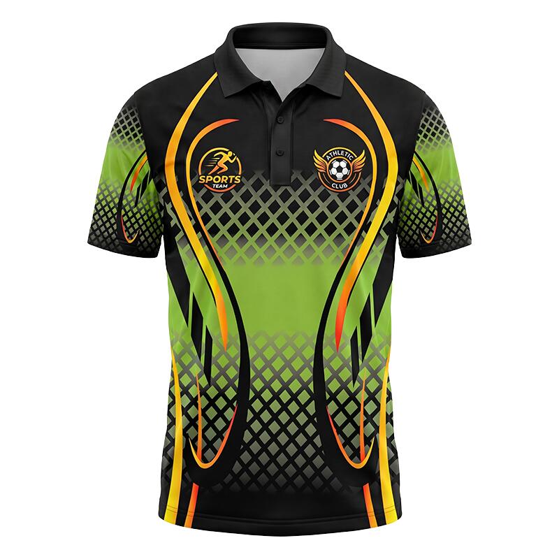 Full Sublimated Polo Thumbnail