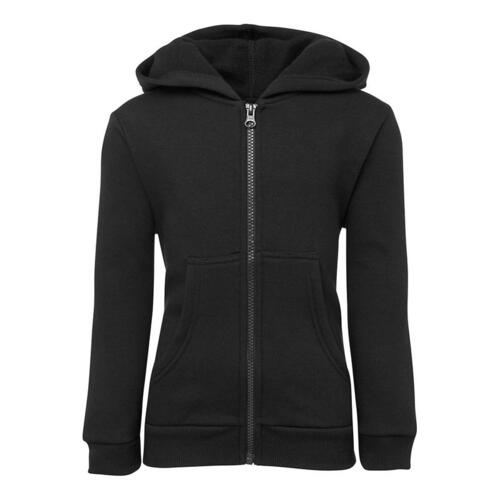 Kids Full Zip Hoodie