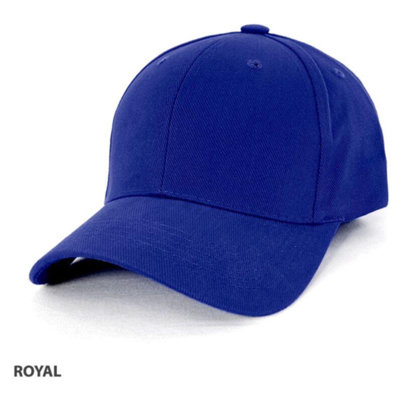Heavy Brushed Cotton Cap