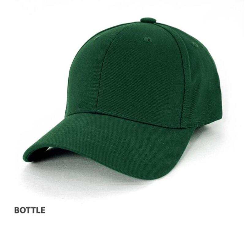 Heavy Brushed Cotton Cap Thumbnail