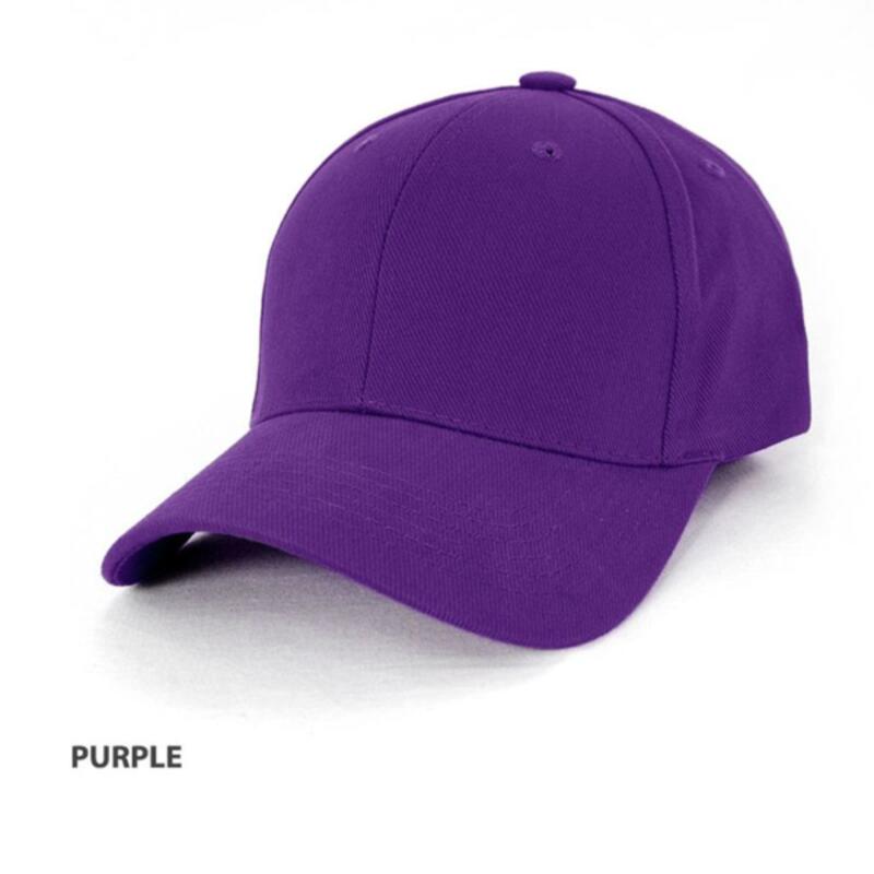 Heavy Brushed Cotton Cap Thumbnail