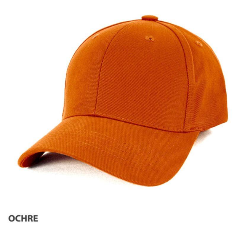 Heavy Brushed Cotton Cap Thumbnail