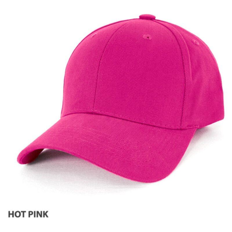 Heavy Brushed Cotton Cap Thumbnail