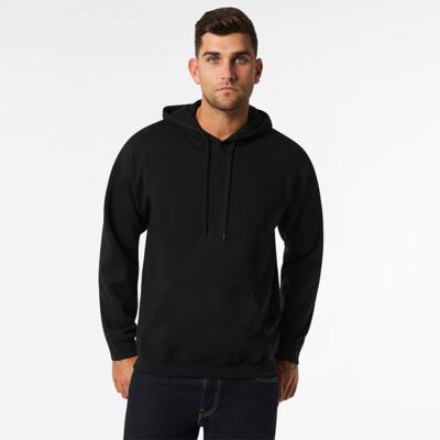 Adults Softstyle Hooded Sweatshirt Thumbnail