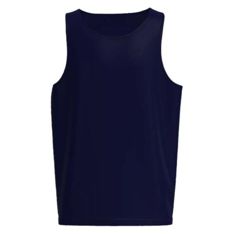 Unisex Adults Breezeway Micromesh Singlet Thumbnail