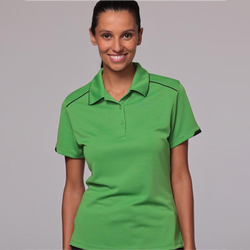 Womens Currumbin Polo Thumbnail