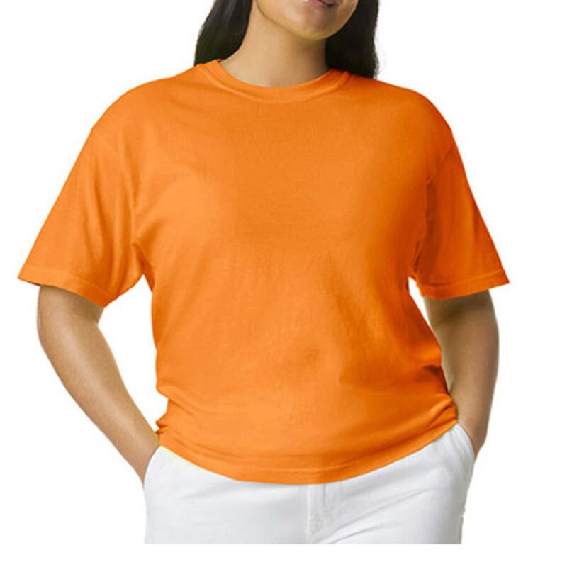 Adult Relaxed Fit Heavyweight Crewneck Tee Thumbnail