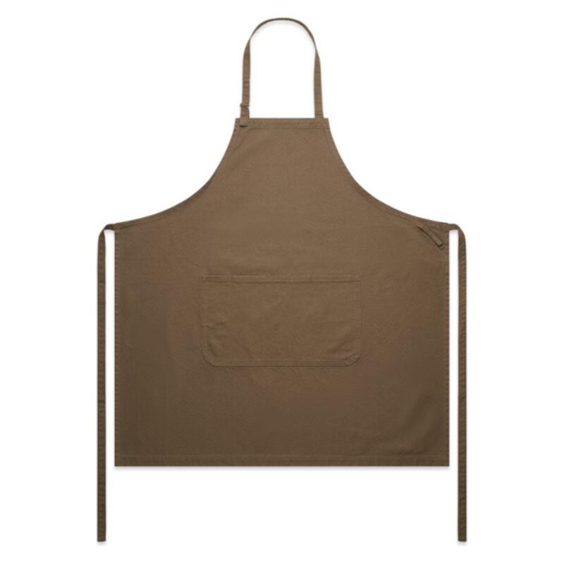 Canvas Apron Thumbnail