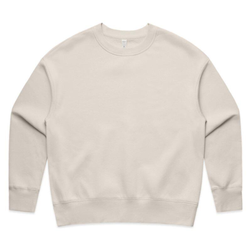 Womens Relax Crew