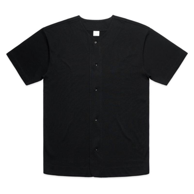 Mens Heavy Baseball Jersey Thumbnail