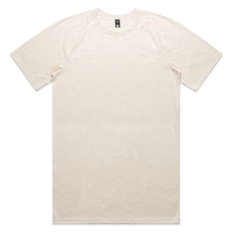 Mens Staple Active Blend Tee