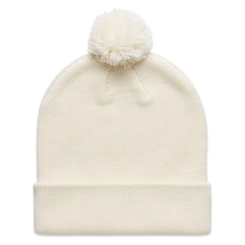 Pom Pom Beanie