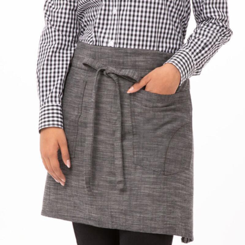 Corvallis Half Bistro Apron Thumbnail