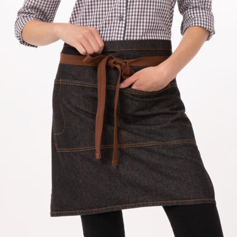 Memphis Half Bistro Apron Thumbnail
