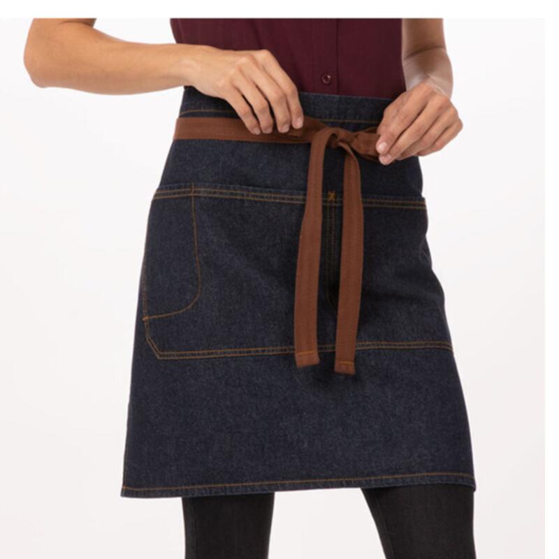 Memphis Half Bistro Apron