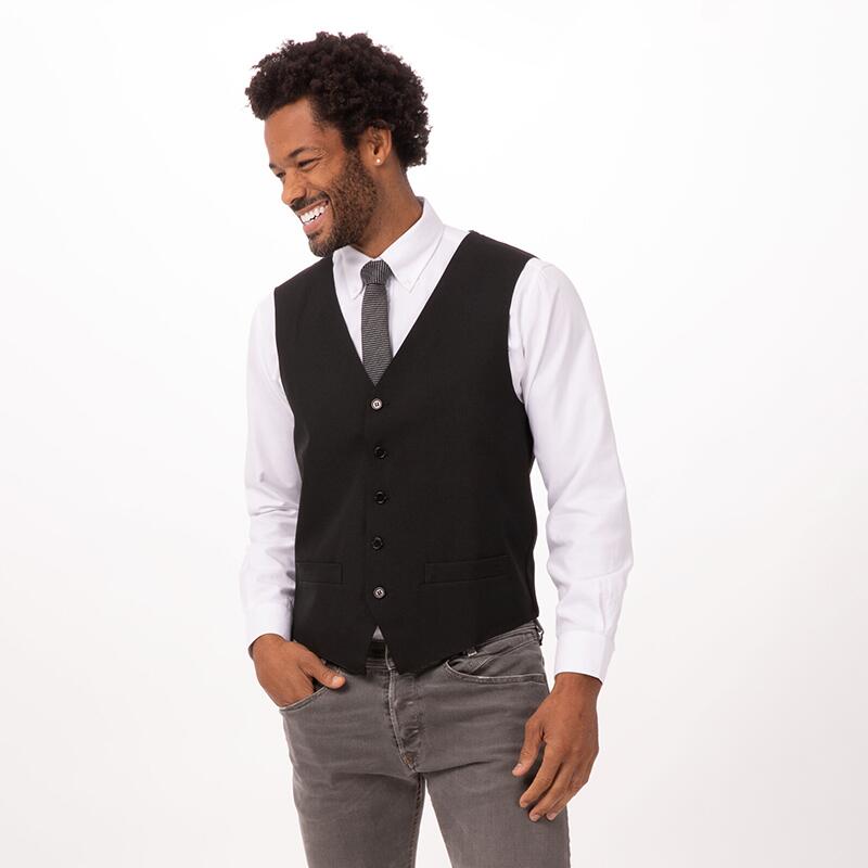 Mens Essential Vest Thumbnail