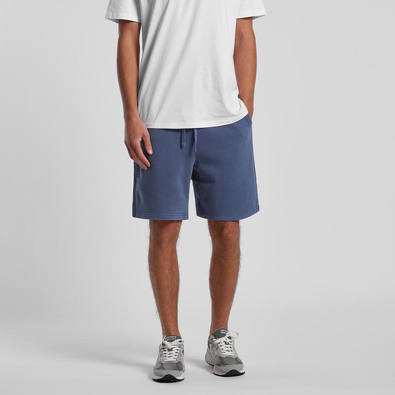 Mens Faded Stadium Shorts Thumbnail