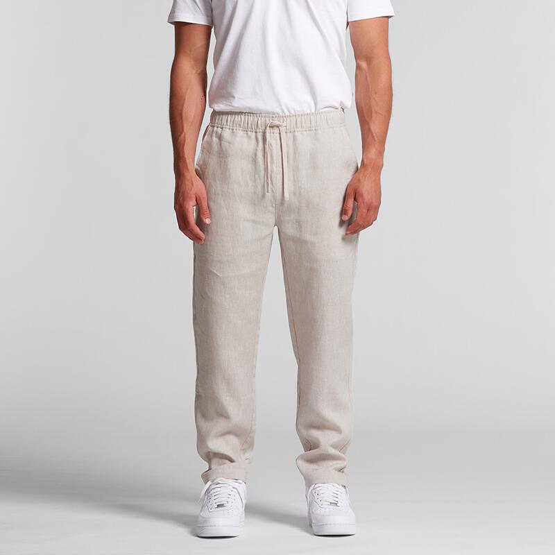 Mens Linen Pants Thumbnail