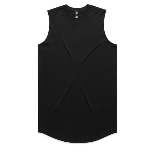 Mens Staple Curve Tank Thumbnail