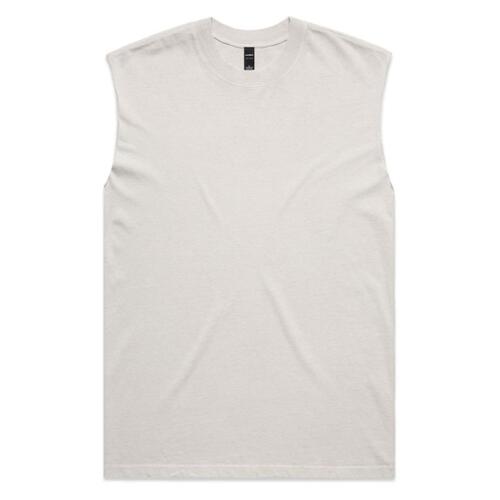 Mens Heavy Faded Tank Thumbnail