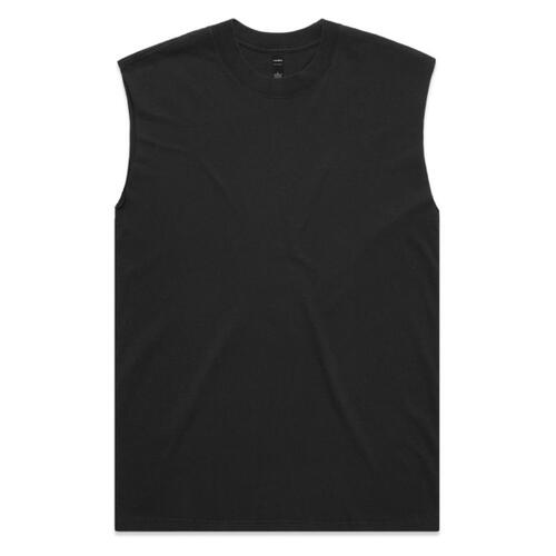 Mens Heavy Faded Tank Thumbnail