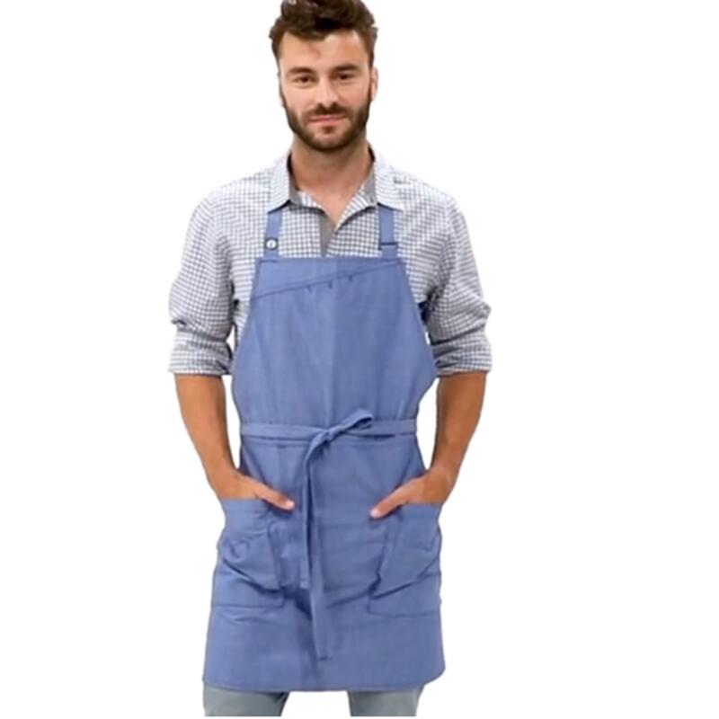 Medford Bib Apron