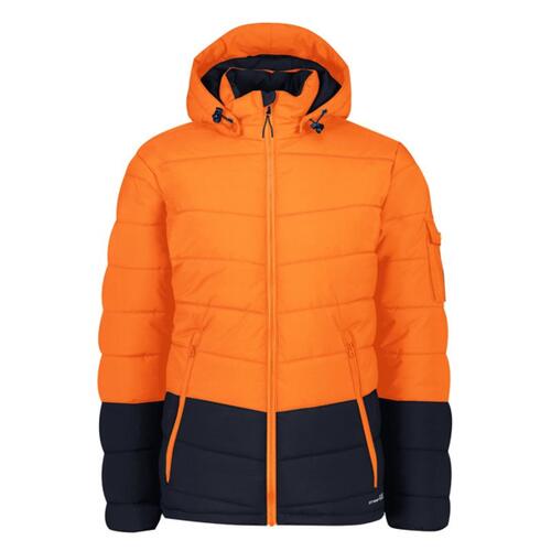 Unisex Streetworx Hooded Puffer Jacket Thumbnail