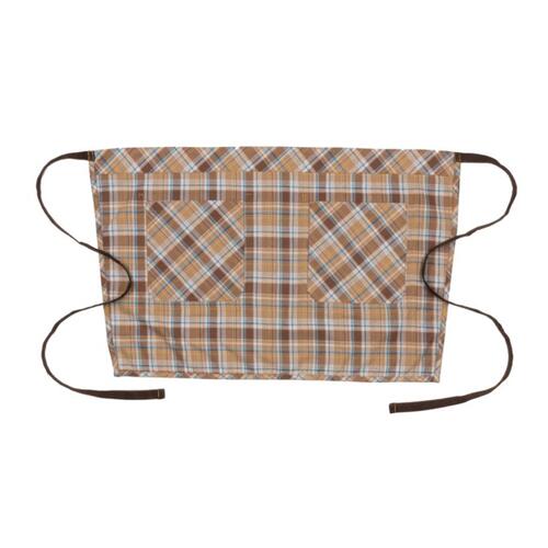 Olympia Half Bistro Apron Thumbnail