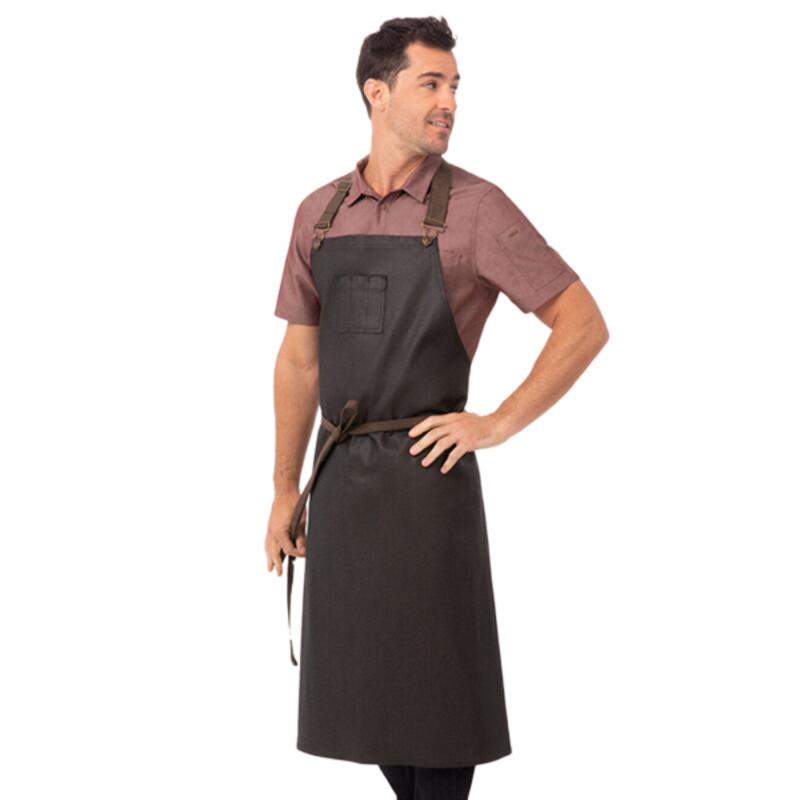 Boulder Chefs Bib Apron Thumbnail