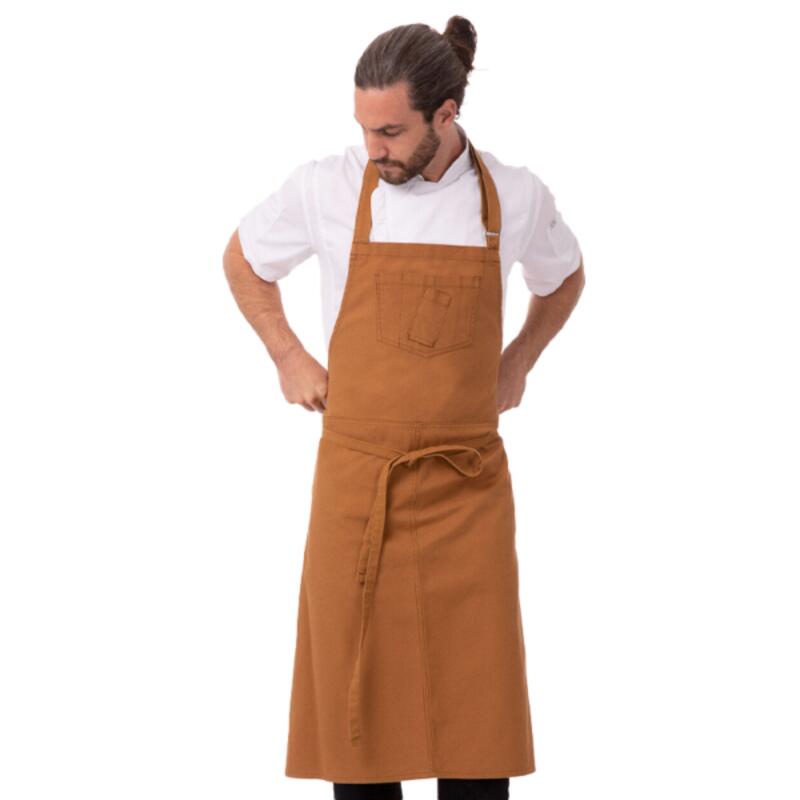 Rockford Chefs Bib Apron Thumbnail