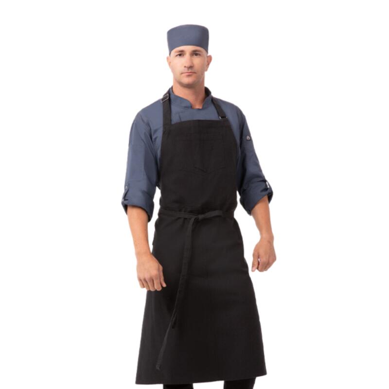 Rockford Chefs Bib Apron Thumbnail