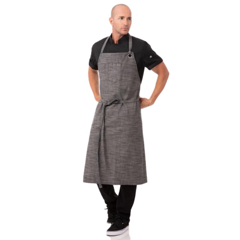 Corvallis Chefs Bib Apron Thumbnail