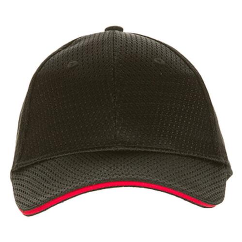 Cool Vent Baseball Cap With Trim Thumbnail