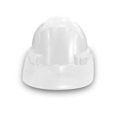 Slider Hard Hat Vented/Non Vented White Thumbnail