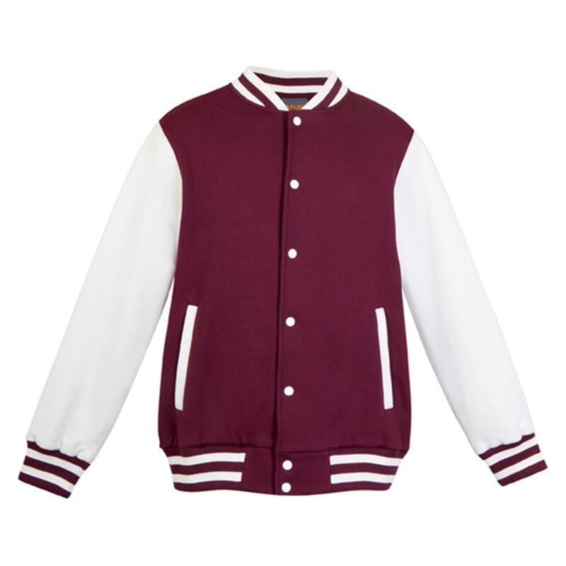 Mens Varsity Jacket