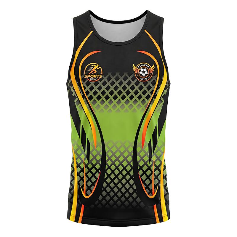 Full Sublimated Singlet Thumbnail