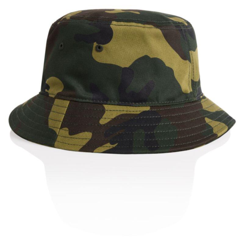 Camo Bucket Hat Thumbnail