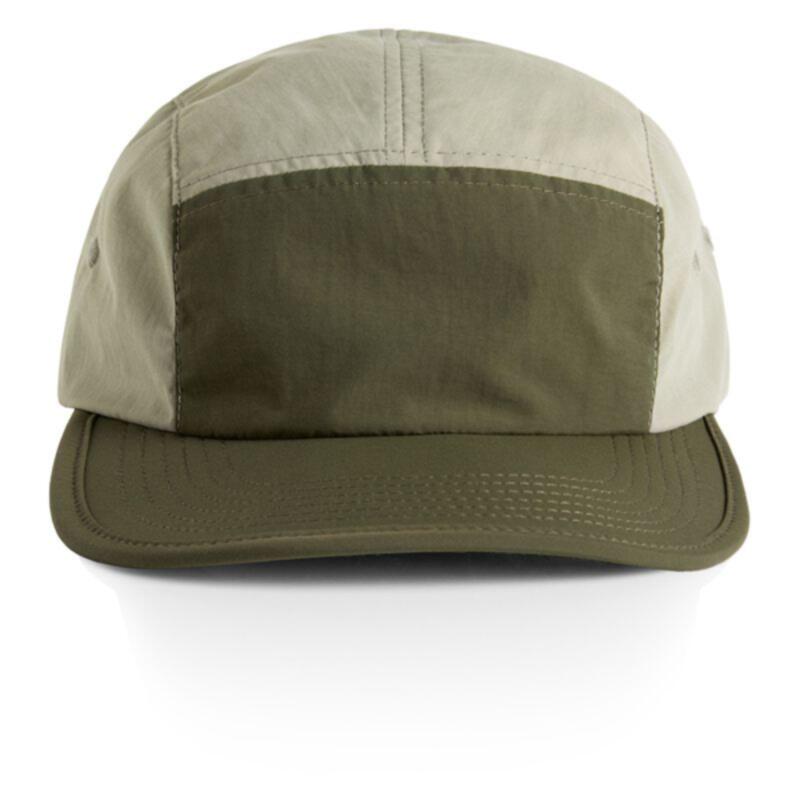 Finn Two-Tone Nylon Cap