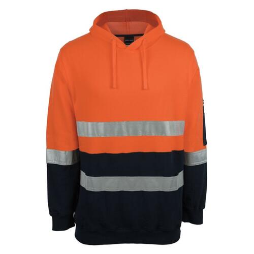Hi-Vis 310 Cotton Pull Over Hoodie Thumbnail