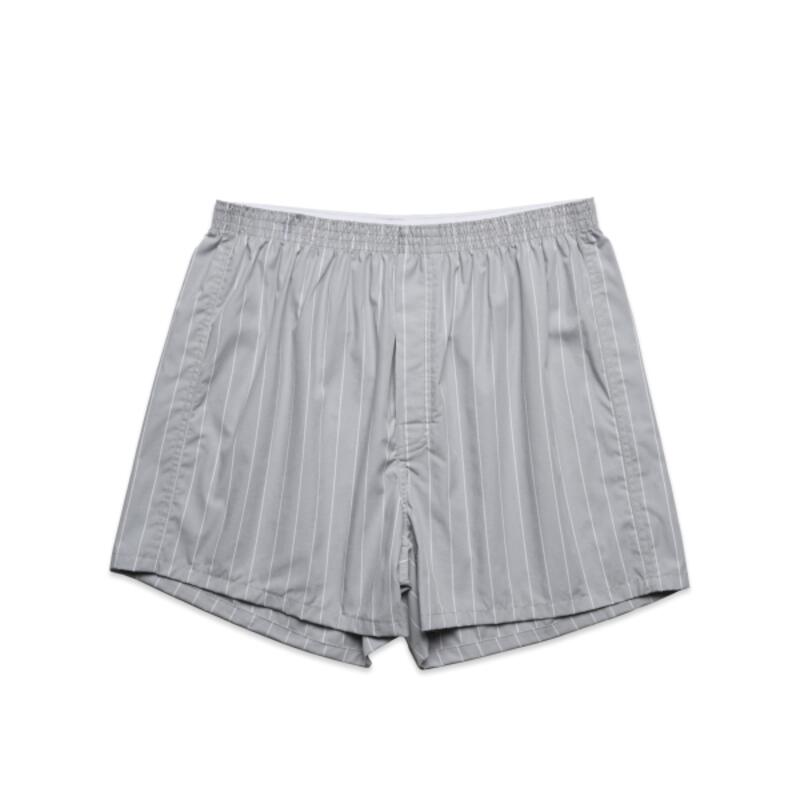Boxer Fine Stripe Shorts Thumbnail
