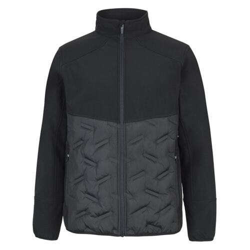 Mens Hybrid Jacket