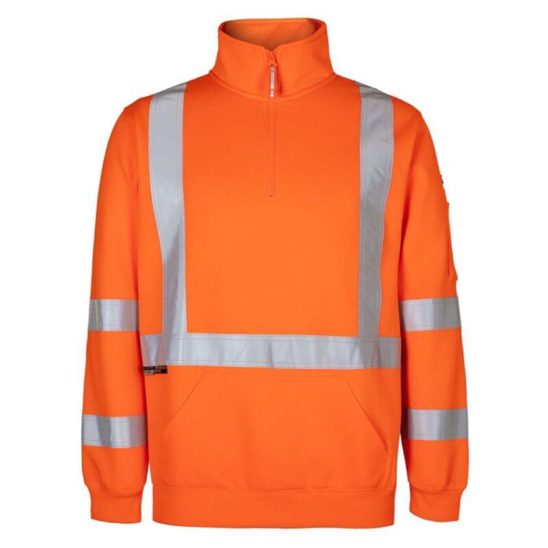 Nsw/Qld Rail (D+N) X-BACK 1/2 Zip Fleece Thumbnail