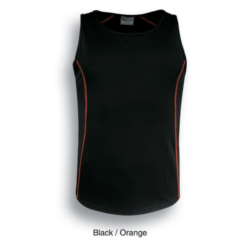 Womens Stitch Feature Essentials Stitch Singlet Thumbnail