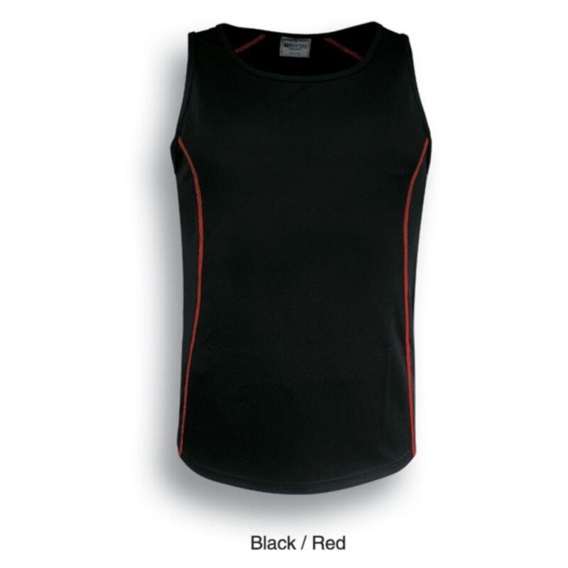 Womens Stitch Feature Essentials Stitch Singlet Thumbnail