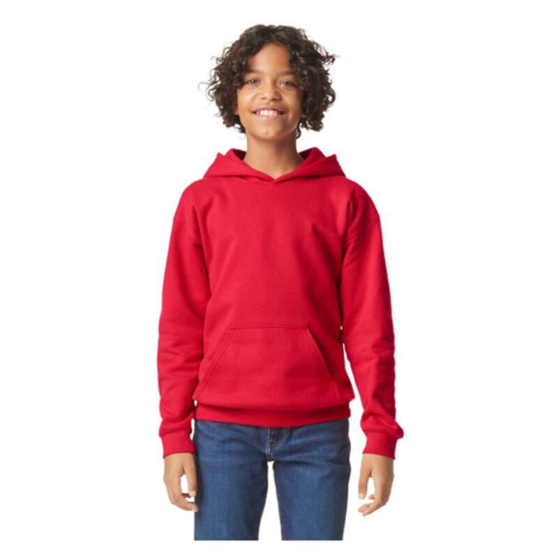 Youth Softstyle Midweight Classic-Fit Pullover Hoodie