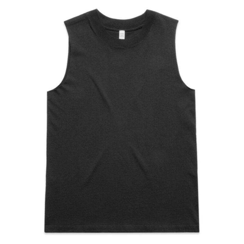 Womens  Heavy Faded Tank Thumbnail